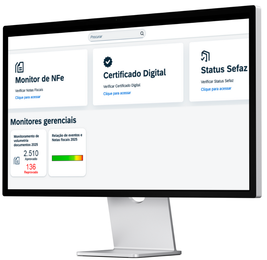 Dashboard Nexus 2.0